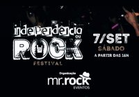 Independência ou Rock – Formiga/MG – 07/09/2019