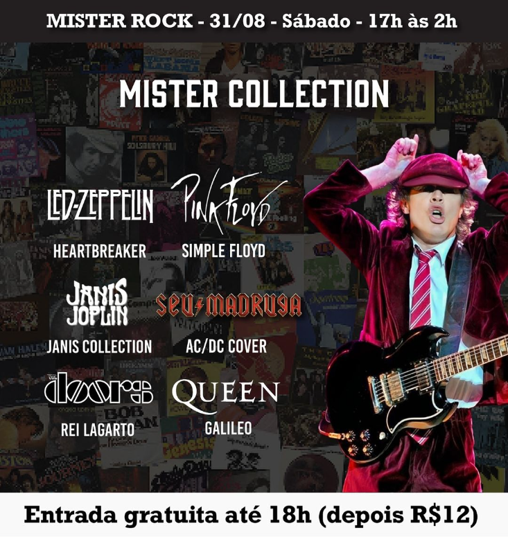 Mister Rock – 31/08/2024